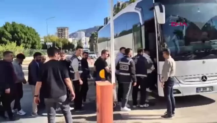 Kozan’da Nitelikli Dolandırıcılık Operasyonu