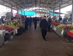 Kozan’da Pazar Fiyatları Vatandaşı Üzüyor