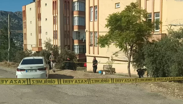 Kozan’da Pompalı Tüfekle Saldırı