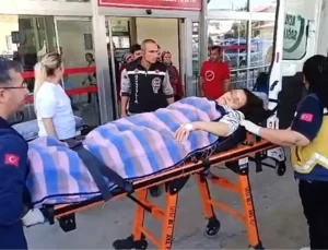 Kozan’da Sokak Ortasında Silahlı Saldırı