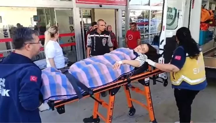 Kozan’da Sokak Ortasında Silahlı Saldırı