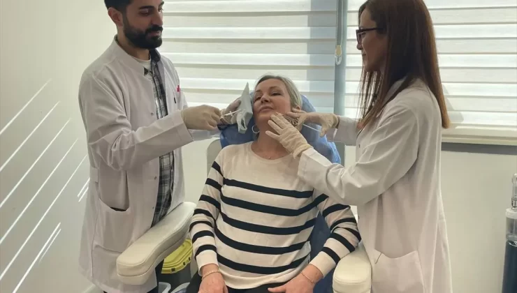 Kozmetik Uygulamalar Artıyor