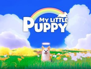 Krafton Bünyesindeki Oyun Stüdyosu Dreamotion, Yeni Oyunu “My Little Puppy”’i Tanıttı