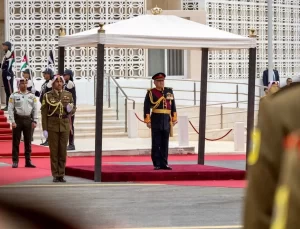 Kral Abdullah: Haklar ve Barış İçin Mücadele