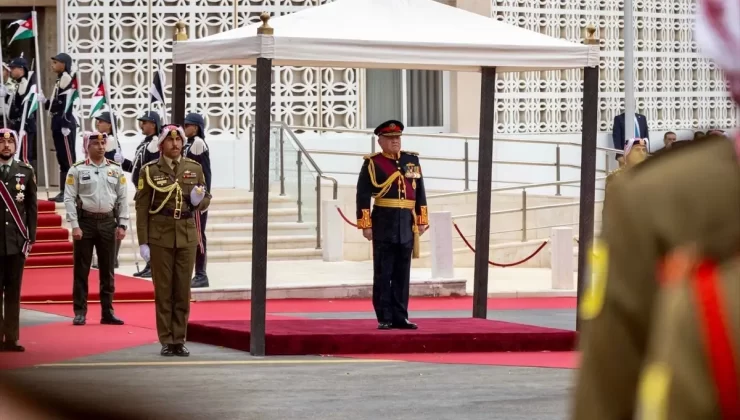 Kral Abdullah: Haklar ve Barış İçin Mücadele