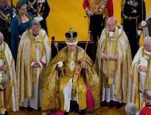 Kral Charles’ın taç giyme töreninin maliyeti açıklandı: 72 milyon sterlin