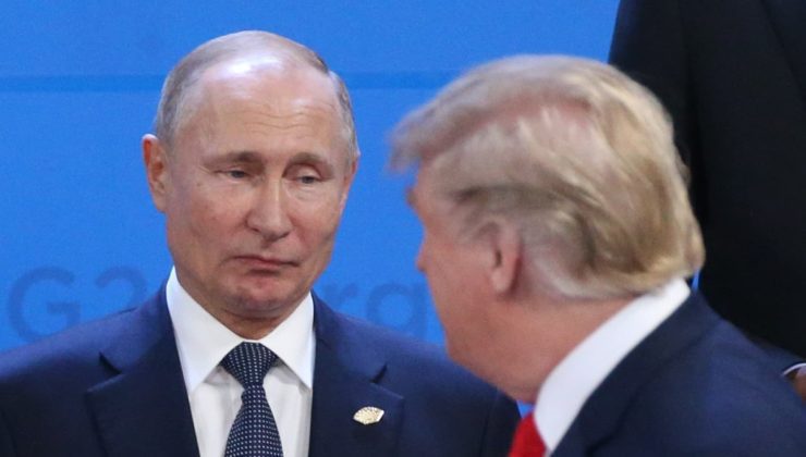 Kremlin Sözcüsü Peskov: Putin’in Trump’ı tebrik etme planı yok