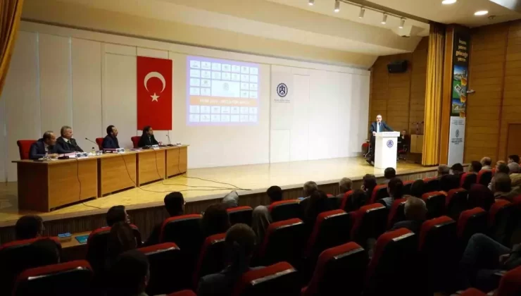 KTO Ekim Toplantısı Gerçekleştirildi