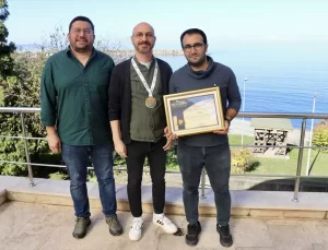 KTÜ’den Gemilerin Denge Kontrol Sistemi