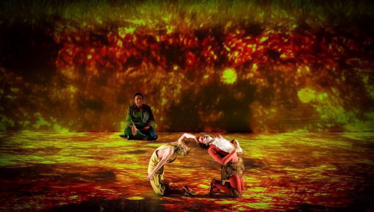 Küçük Prens sahne gösterisi İstanbul’da sanatseverlerle buluştu