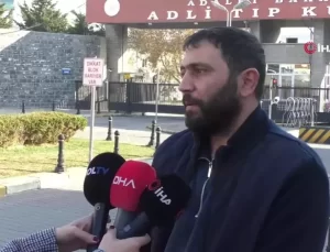 Küçükçekmece’de Çocuk Cinayeti