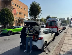 Küçükçekmece’de Sahte Ambulans Sürücüsüne Ceza