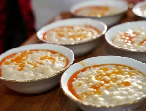 Küçükyoncalı Keşkeği Coğrafi İşaretle Tescillendi