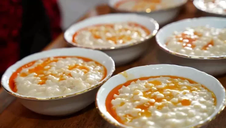 Küçükyoncalı Keşkeği Coğrafi İşaretle Tescillendi