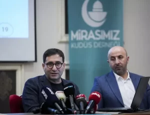 Kudüs’ün Türkiye’deki Algısı Artıyor