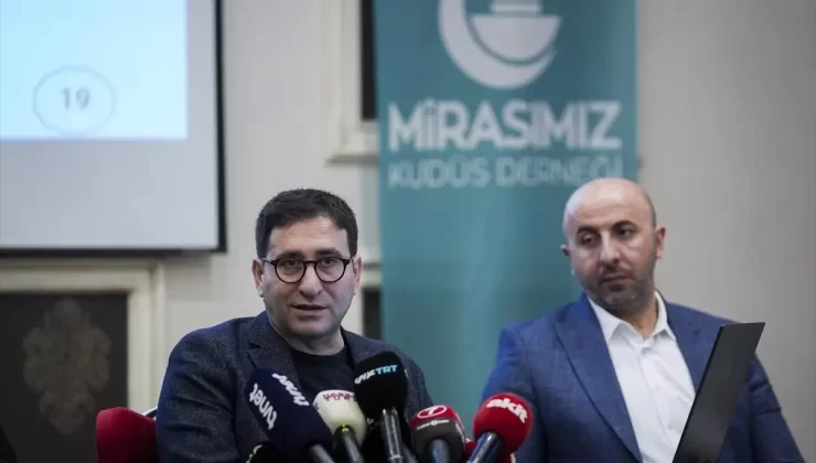 Kudüs’ün Türkiye’deki Algısı Artıyor