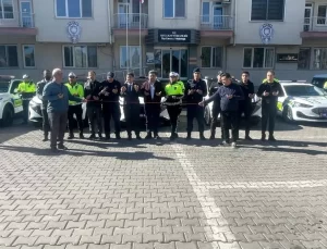 Kula’ya 12 Yeni Emniyet Aracı