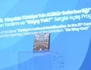 Kültür Seferberliği Kitabı Tanıtıldı