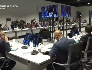 Kültür ve Turizm Bakanı Ersoy, Azerbaycan’da