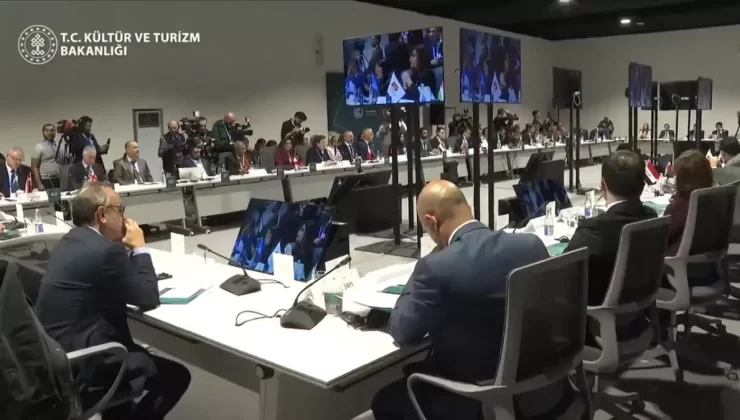 Kültür ve Turizm Bakanı Ersoy, Azerbaycan’da