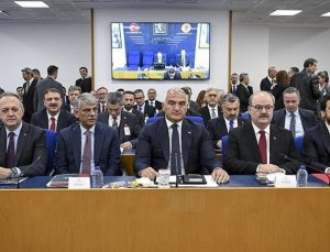 Kültür ve Turizm Bakanlığı’nın 2025 yılı bütçesi TBMM Plan ve Bütçe Komisyonunda görüşüldü