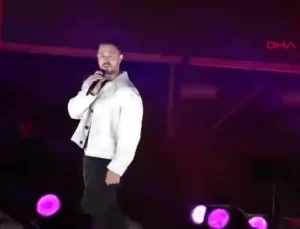 Kültür Yolu Festivali Murat Boz ile Başladı