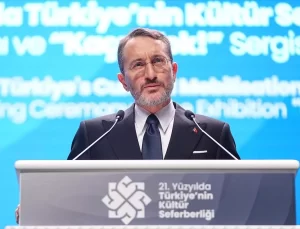 Kültürel Seferberlik Çağrısı