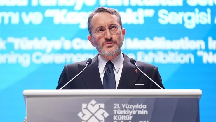 Kültürel Seferberlik Çağrısı