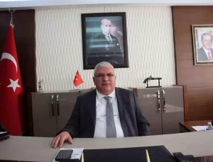 Kumluca Kaymakamlığına Yeni Atama