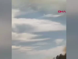 Kumluca’da Orman Yangını Kontrol Altında