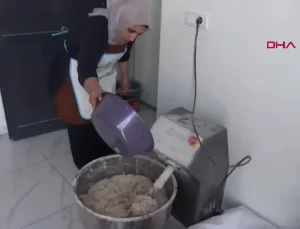 Kumlu’da Kadın Eli Tandır Kooperatifi Kuruldu