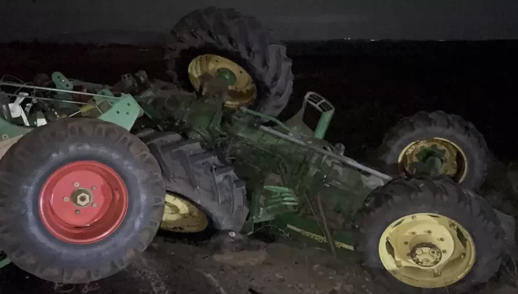 Kumlu’da Trafik Kazası: 2 Yaralı