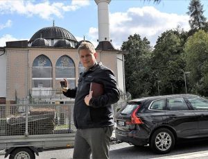 Kur’an-ı Kerim yakan Paludan’a nefret suçundan hapis cezası