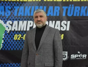 Kuraşta Sporcu Sayısı 2750’ye Ulaştı