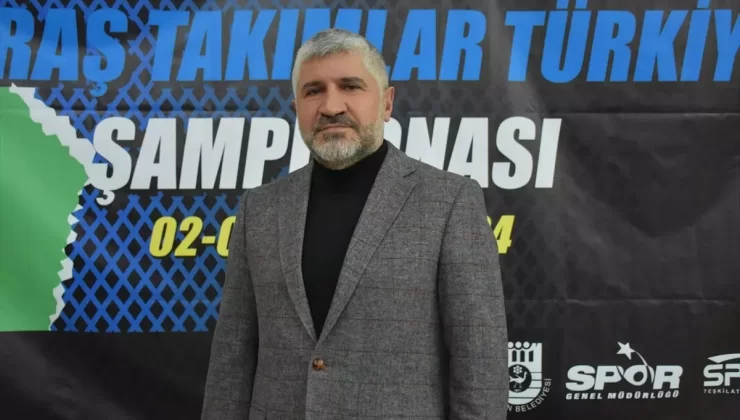 Kuraşta Sporcu Sayısı 2750’ye Ulaştı