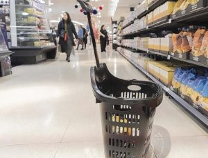 Küresel gıda ithalat faturasının bu yıl 2 trilyon doları aşması bekleniyor