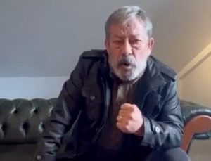 Kurtlar Vadisi’nin Pala’sı Yüksel Arıcı, Yenidoğan Çetesi’ne tepki gösterdi