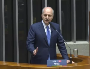 Kurtulmuş: Devletler Egemenlikte Eşit Olmalı