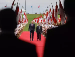 Kurtulmuş G20 Zirvesi için Brezilya’da