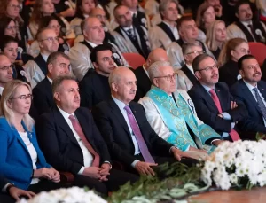 Kurtulmuş: Gazze Meselesi Dönüm Noktasıdır