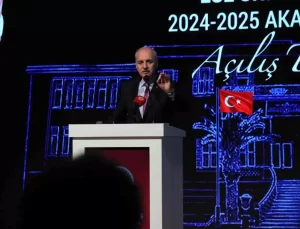 Kurtulmuş: ‘İsrail’in BM Üyeliği Konuşulmalı’