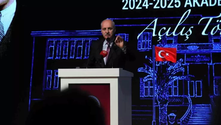 Kurtulmuş: ‘İsrail’in BM Üyeliği Konuşulmalı’