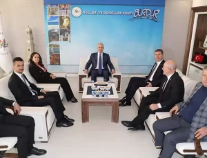 Kurtulmuş: Türkiye Güçlü Olmalı