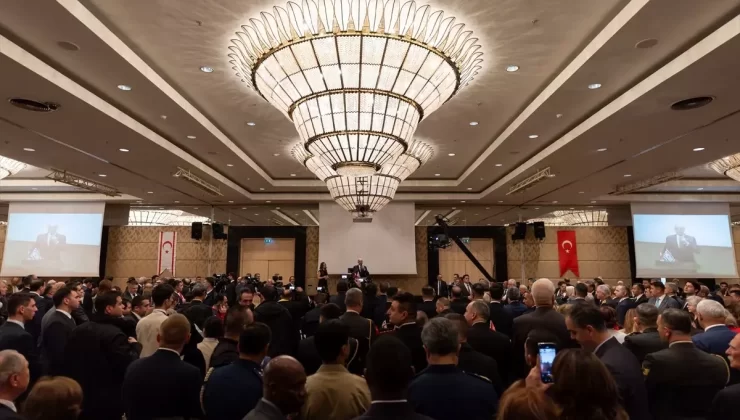 Kurtulmuş’tan KKTC’ye Tam Destek