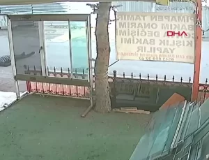 Kuryeye Ateş Eden Sanığa Müebbet İstemi