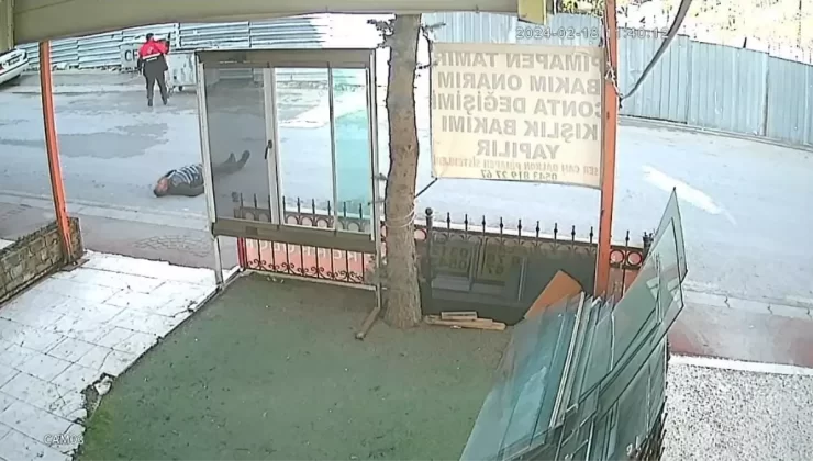 Kuryeyi Vuran Sanığa Müebbet İstemi