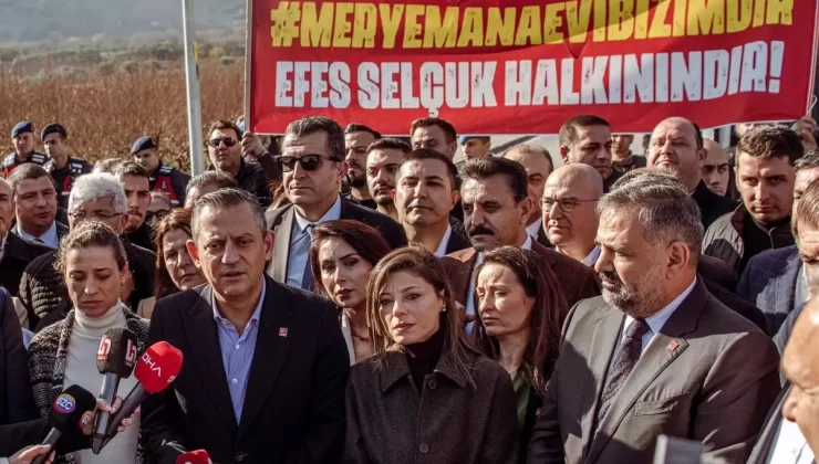 Kuşadası Belediye Başkanı Günel’den Efes Selçuk’a Destek Ziyareti