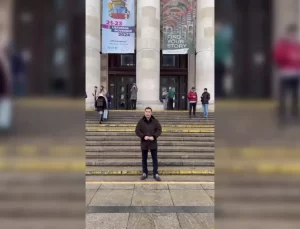 Kuşadası Belediyesi, Polonya Turizm Fuarı’na Katıldı