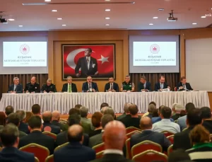 Kuşadası Muhtarlar İstişare Toplantısı Gerçekleştirildi