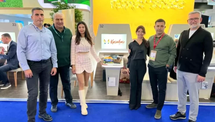 Kuşadası, World Travel Market’te Büyük İlgi Gördü